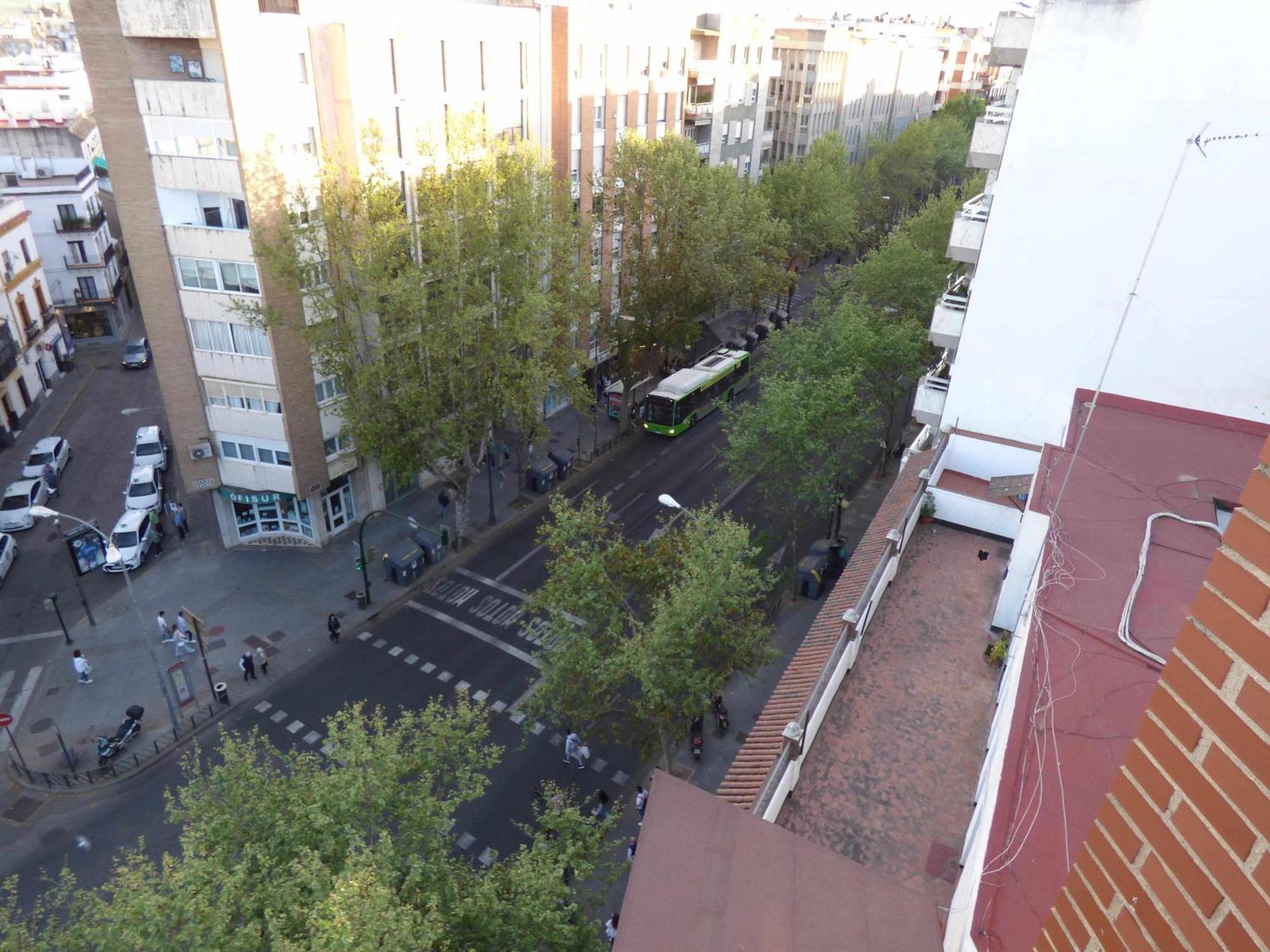 Apartment Plaza La Merced Vistas Impresionantes